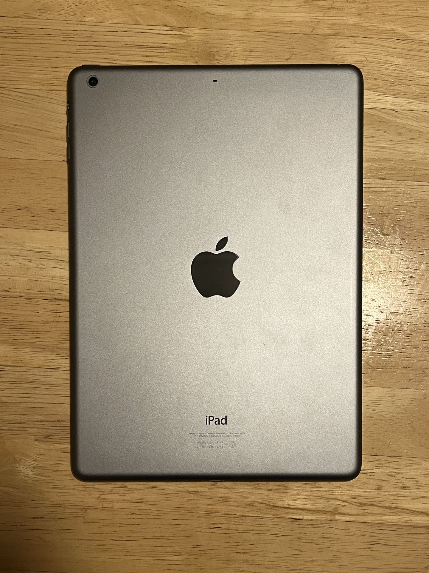 iPad Air 1st Gen - 16gb