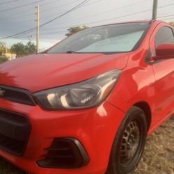 2017 Chevrolet Spark