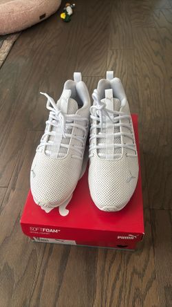 Men’s Soft Foam Puma Evelin Perf Wide