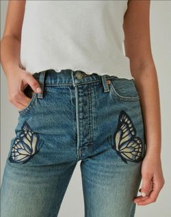 Lucky brand jeans