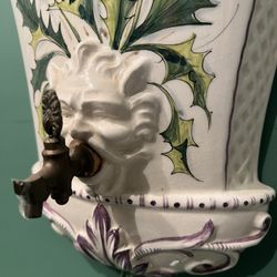 Italian Porcelain Wall Foundation 