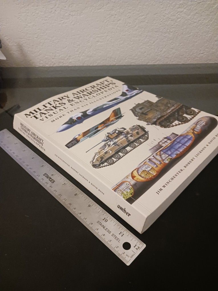 Military Illustrated Encyclopedia