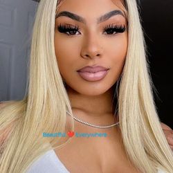 Human Hair Lace Wig 