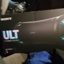 Sony Ult Power Sound