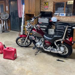 2003 Kawasaki Vulcan 