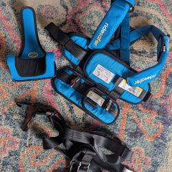 RideSafer Delight Travel Vest Car Seat 5th Generation Size XL