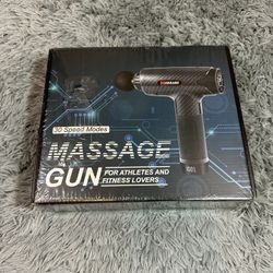 Massage Gun Electric Muscle Massager