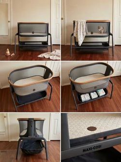 Maxi-Cosi Iora baby bedside sleeper