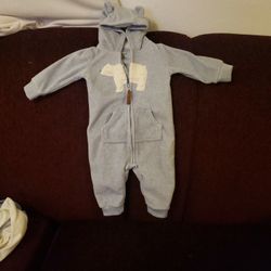 Warm Carter Pajama 