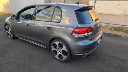 2012 Volkswagen GTI