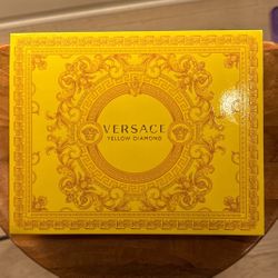 Versace Yellow Diamond Set (120$ Retail)