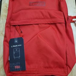 LEVI'S L PACK MINI BACKPACK (SEE OTHER POSTS)