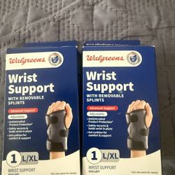 Wrist Support 