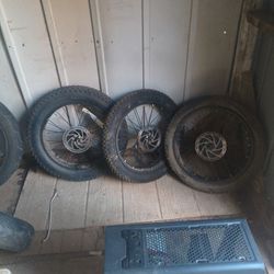 Electric Bike Tires