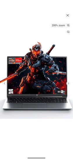 Laptop 15.6 FHD Gaming Laptop NIPOGI