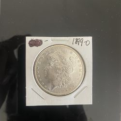 1899-o Morgan Silver Dollar 