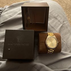 Womens Michael Kors Watch