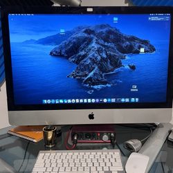 iMac 27”