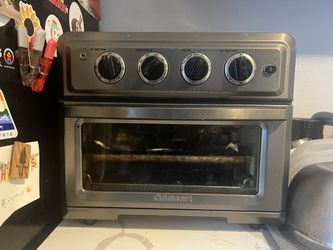 Cuisinart Toaster Oven And Air Fryer