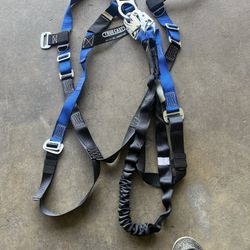 Brand New Aerial Harness