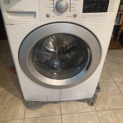 Kenmore XL front load washer