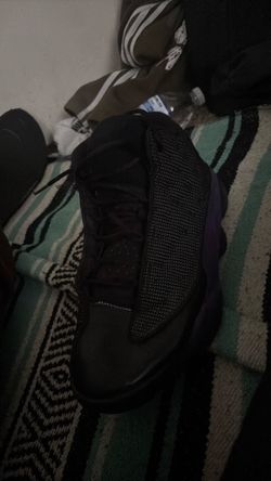 Jordan 13 retro court purple size 11