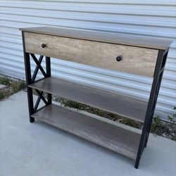 Entryway/ Console Table