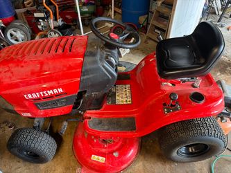 Craftsman Lawnmower