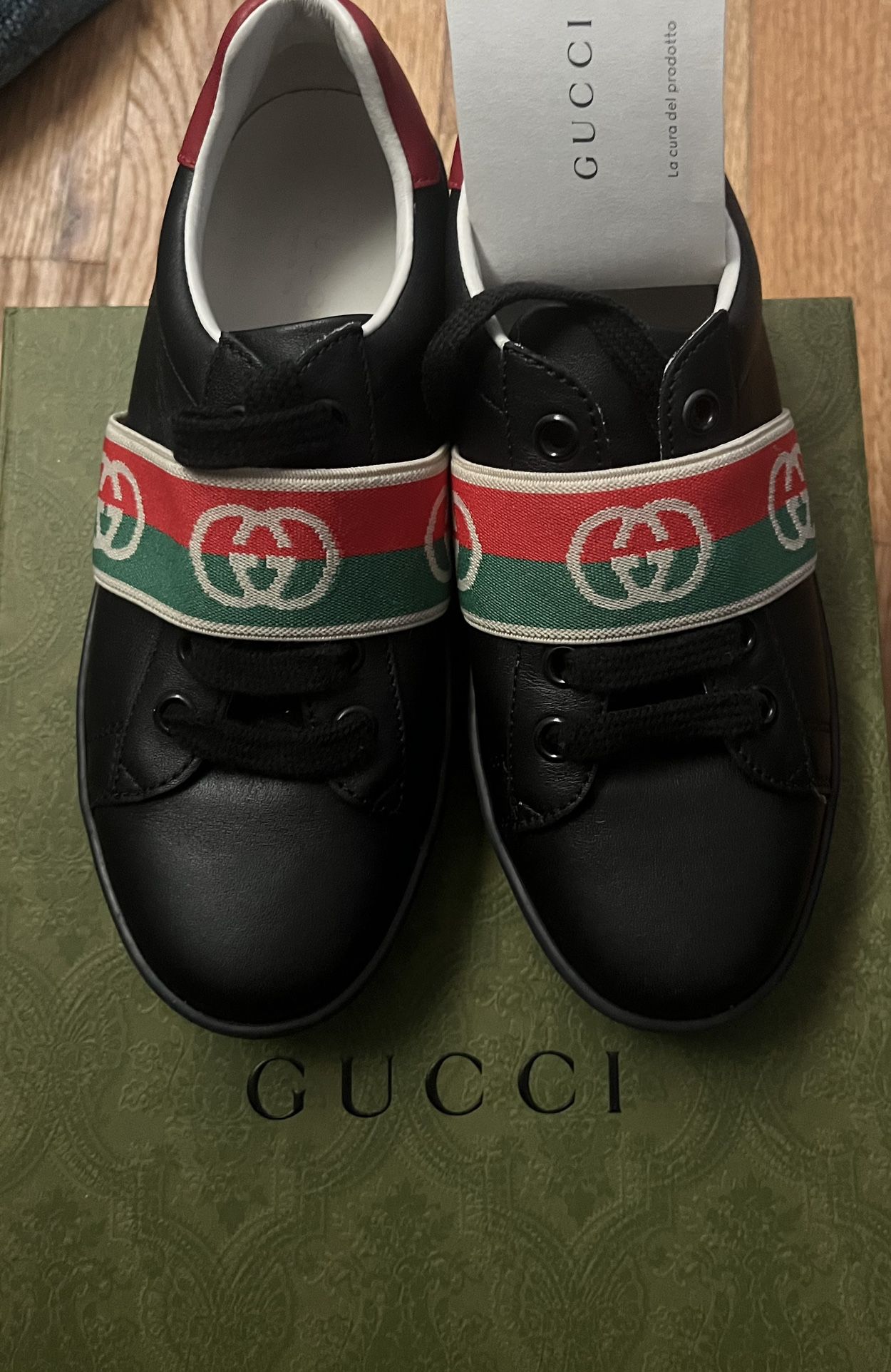 Gucci Shoes For Kid