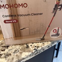 Cordless Mohomo Vacuum Cleaner