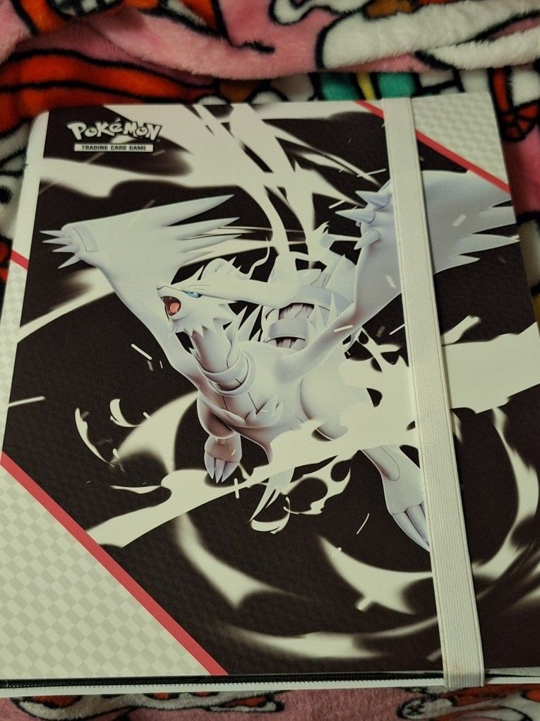 Pokemon White Flare