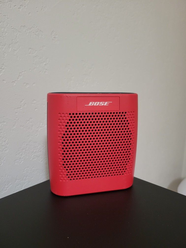 Bose SoundLink Color Bluetooth Speaker