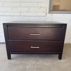Dresser ( Cherry Wood ) 