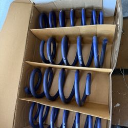 H&R Model Y Lowering Springs 