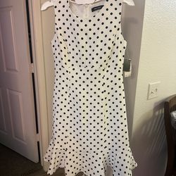 Nine West Dress Size 2 NEW