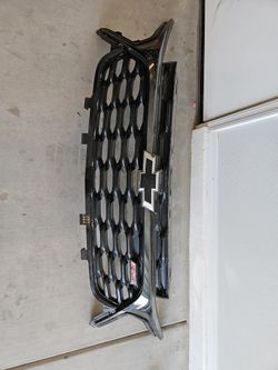 2022 Chevy Trax Rs Grille