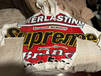 SUPREME “Everlasting” Hoodie Sz M