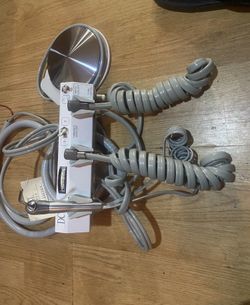 Vintage DCI Panel Mount Auto Dentist 2 HP PN# 4020 Delivery System New!! Dental Doctor equipment, Cheap!!