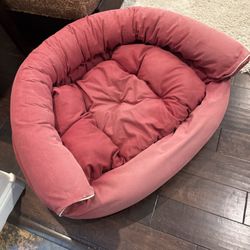 Large Frontgate Dog Bed