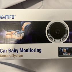 Amtifo Baby Car Camera