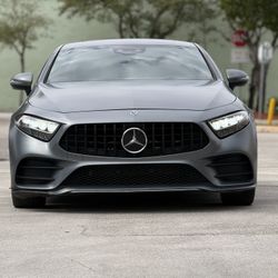 2019 Mercedes CLS 