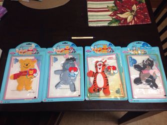 Vintage puffet stuffet