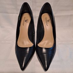 Worthington Black Heels