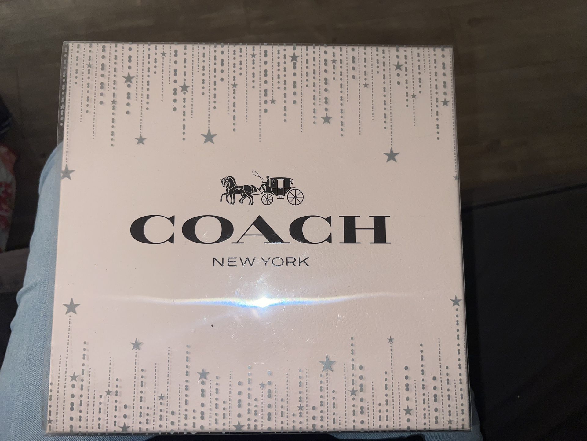 Coach Perfume Set 