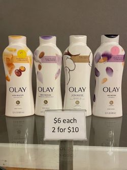Olay Body Wash