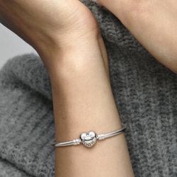 Pandora Bangle Bracelet 