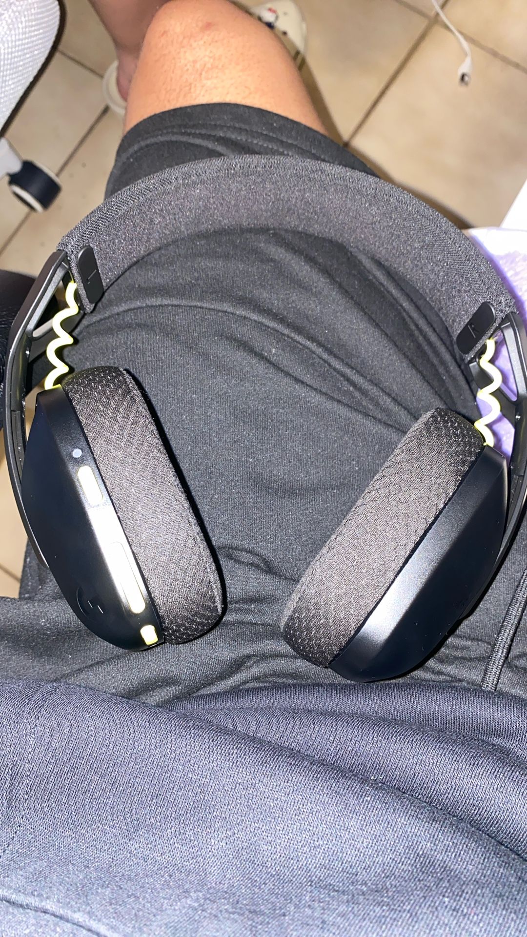 Logitech G345