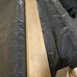 1x6x10 Feet Long Pipe Wood Not Treated 