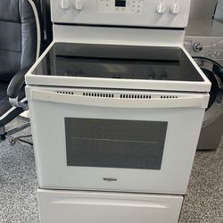 Whirpool Eléctrico Stove