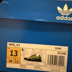 Adidas NMD V3 Size 13m